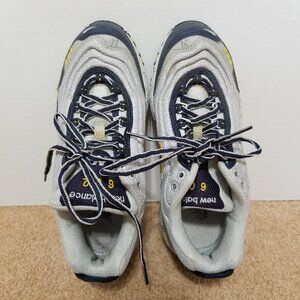 New Balance sneakers 6 1/2 6.5 602 chunky running athletic cross training